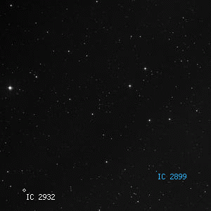DSS image of IC 2917