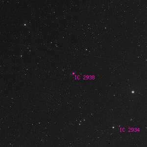 DSS image of IC 2938
