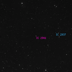 DSS image of IC 2941