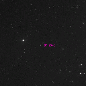 DSS image of IC 2945
