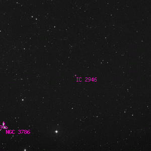 DSS image of IC 2946