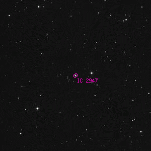 DSS image of IC 2947
