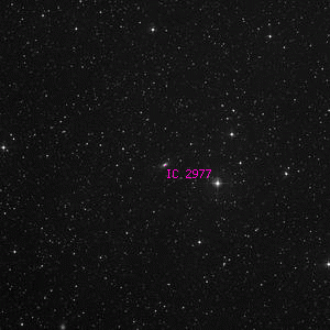 DSS image of IC 2977