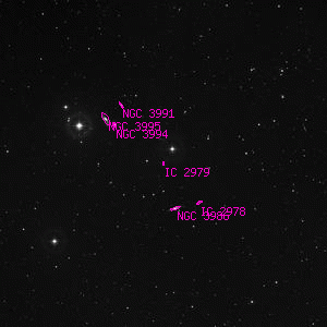 DSS image of IC 2979