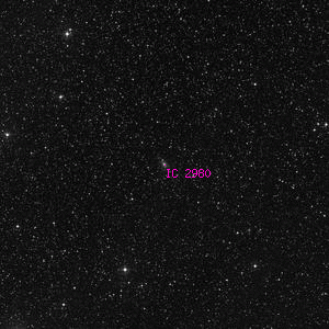 DSS image of IC 2980