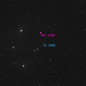 DSS image of IC 2988