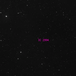 DSS image of IC 2994