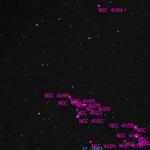 DSS image of IC 2998