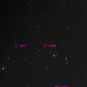 DSS image of IC 2999
