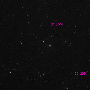 DSS image of IC 3006