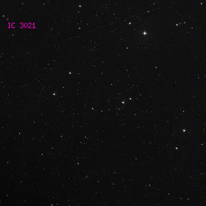 DSS image of IC 3009