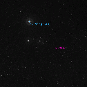 DSS image of IC 3043