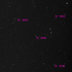 DSS image of IC 3044