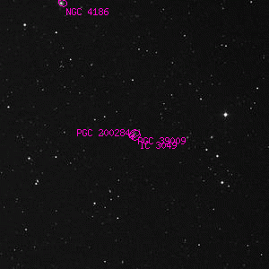 DSS image of IC 3049