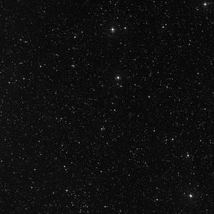 DSS image of IC 3057