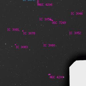 DSS image of IC 3060