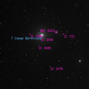 DSS image of IC 3082