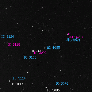 DSS image of IC 3088