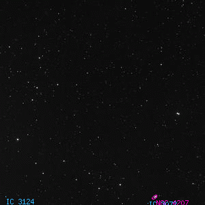DSS image of IC 3092