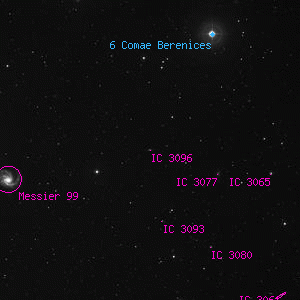 DSS image of IC 3096