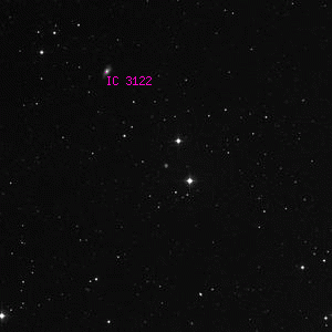 DSS image of IC 3116
