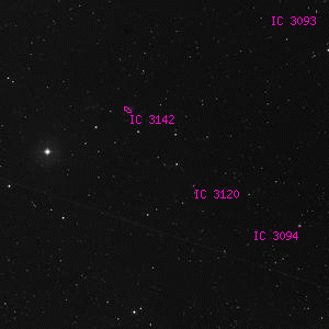 DSS image of IC 3126