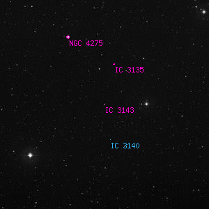 DSS image of IC 3143