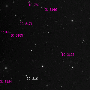 DSS image of IC 3144