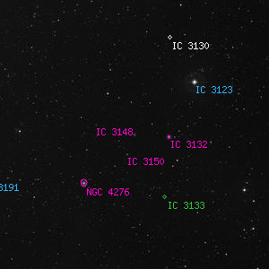 DSS image of IC 3148