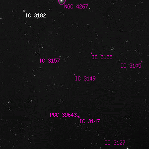 DSS image of IC 3149