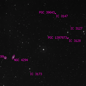 DSS image of IC 3159