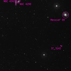DSS image of IC 3177