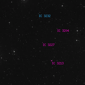 DSS image of IC 3227