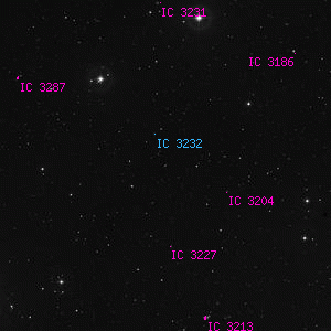 DSS image of IC 3228