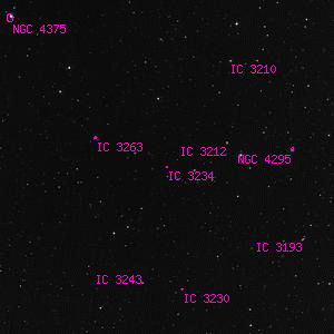 DSS image of IC 3234