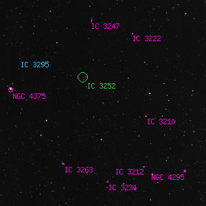 DSS image of IC 3237