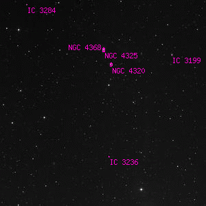 DSS image of IC 3240