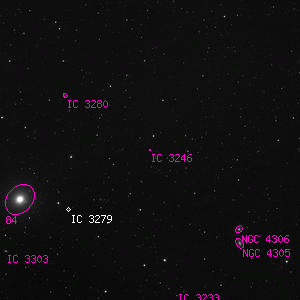 DSS image of IC 3246