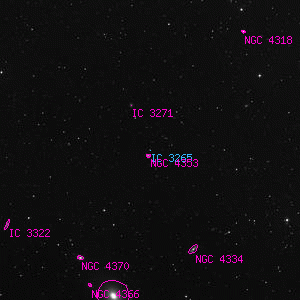 DSS image of IC 3265