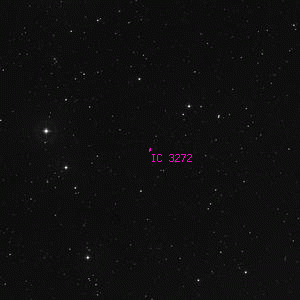 DSS image of IC 3272