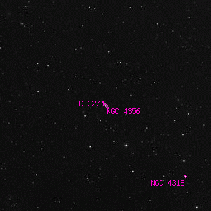 DSS image of IC 3273