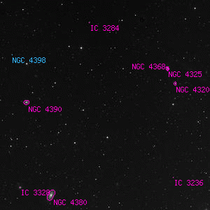 DSS image of IC 3275