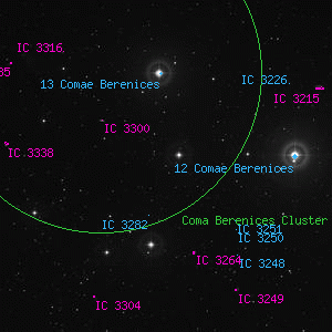 DSS image of IC 3276