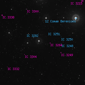 DSS image of IC 3277