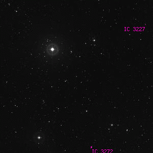 DSS image of IC 3286