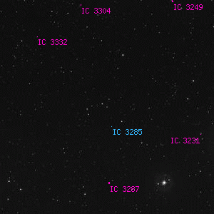 DSS image of IC 3288