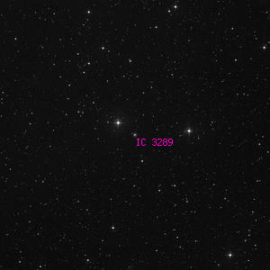 DSS image of IC 3289