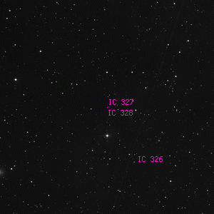 DSS image of IC 328