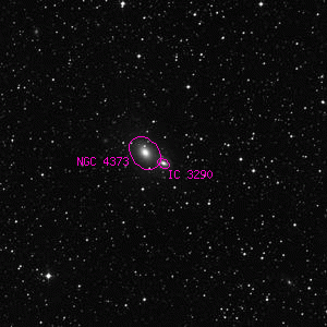DSS image of IC 3290