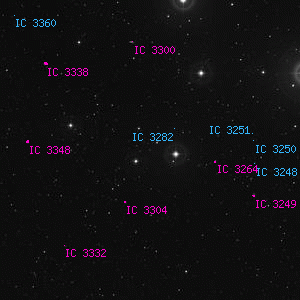 DSS image of IC 3294